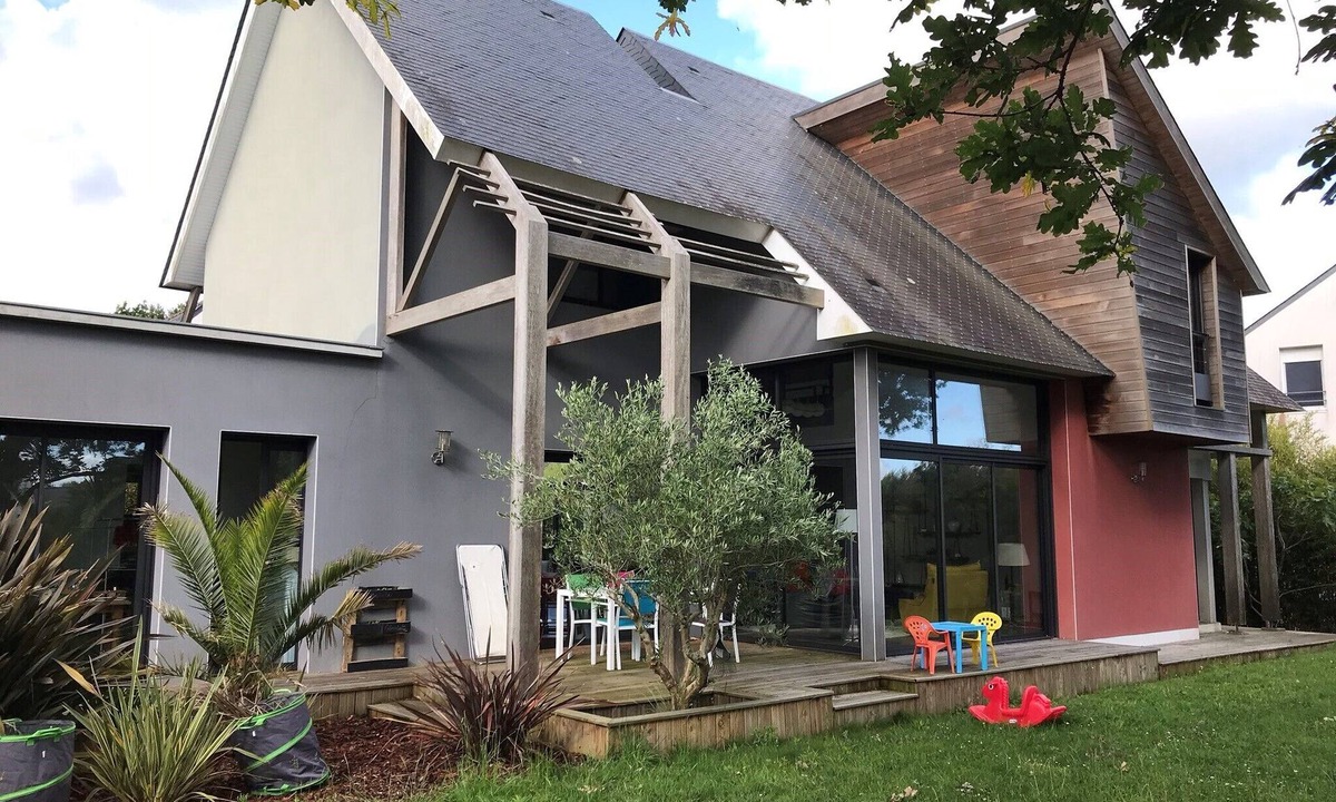 Saint-Andre-des-Eaux House | Bright family home between sea and Brière