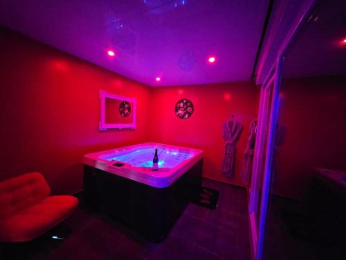 Saint-Maurice-l'Exil House | bulles de plaisir