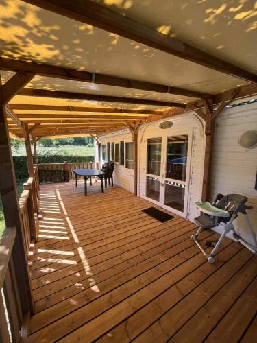 Condes Other | Bungalow camping Bel Air Village