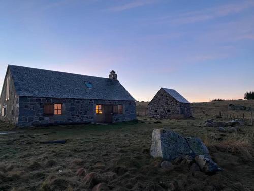 Marchastel House | Buron Cœur d’Aubrac