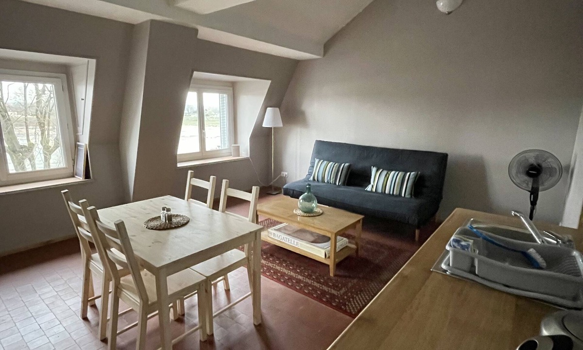 Nevers Apartment | Café Vélo Nevers