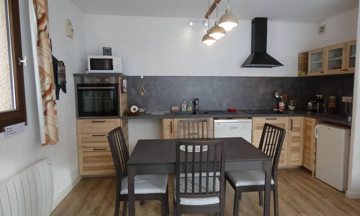 Beaufort Apartment | Calm apartment, terrace - 5 guests