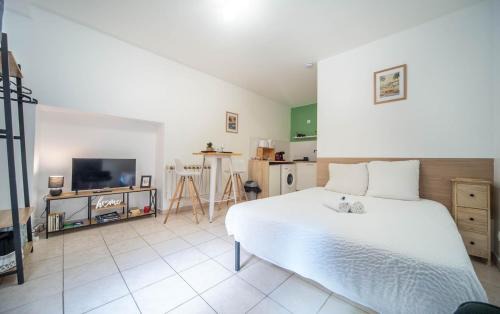Chalon-sur-Saone Apartment | Calme en plein cœur du quartier historique