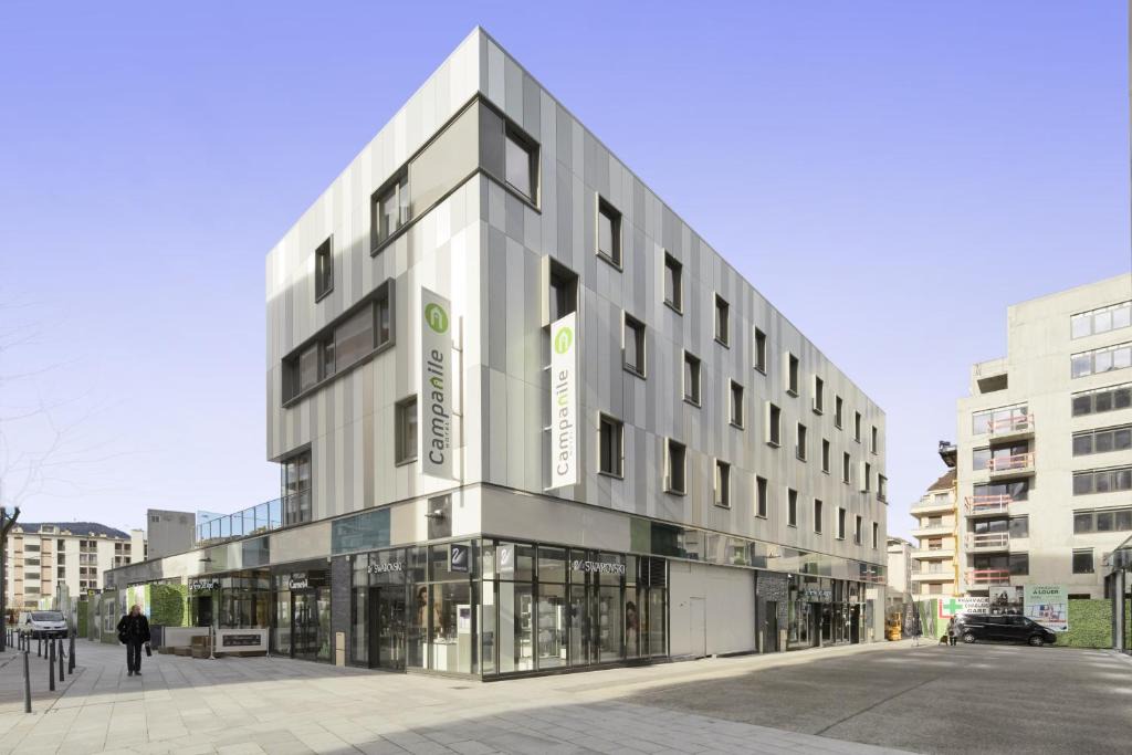 Annemasse Hotel | Campanile Annemasse Gare– Genève
