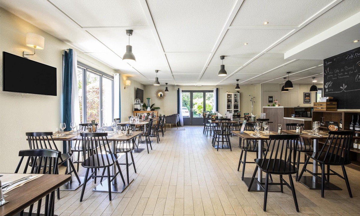 Pontarlier Hotel | Campanile Pontarlier