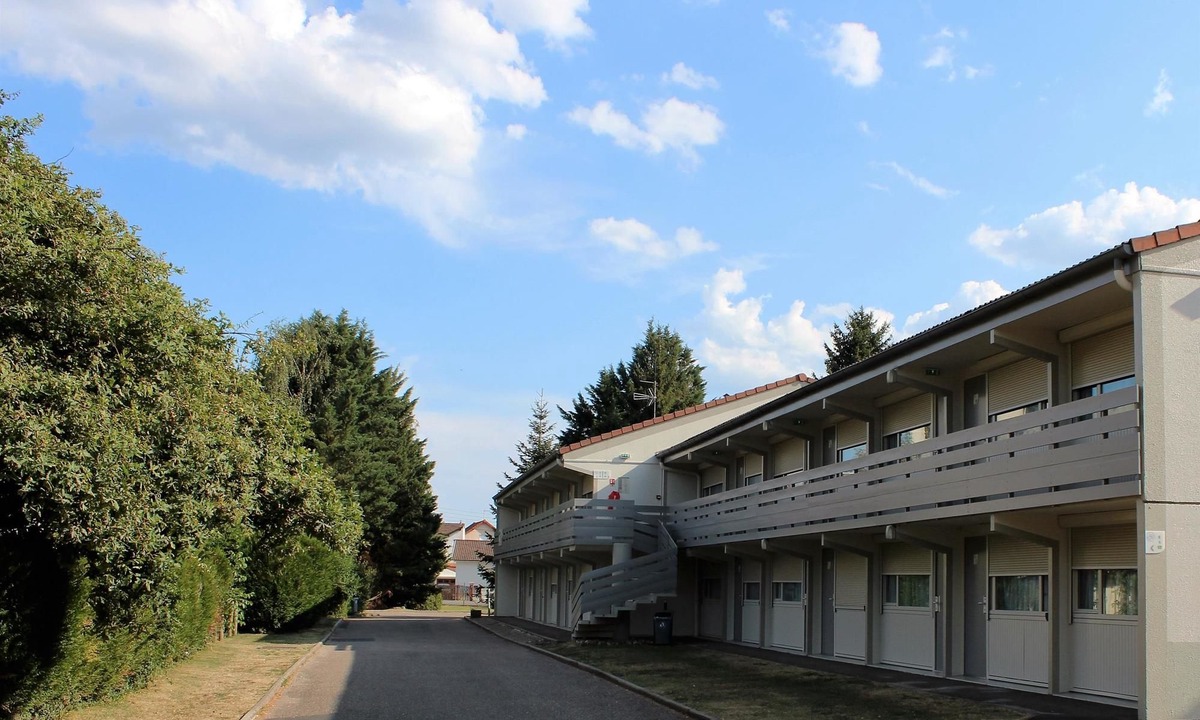 Bellerive-sur-Allier Hotel | Campanile Vichy - Bellerive