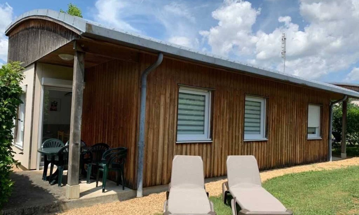 Cormatin House | Camping 3 étoiles - Piscine - ccaidd0