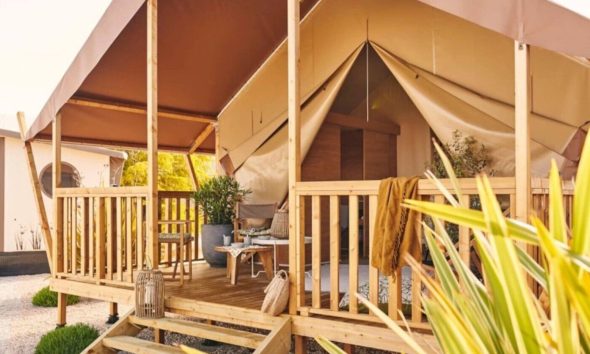 Cordelle House | Camping 4 étoiles - Piscine - ccbgeb0