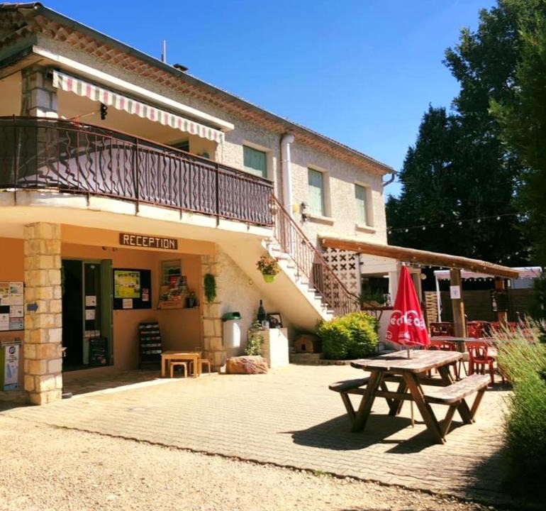 Aigueze Other | Camping des Cigales