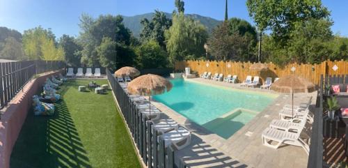 La Penne-sur-l'Ouveze Other | Camping Domaine de la GAUTIERE