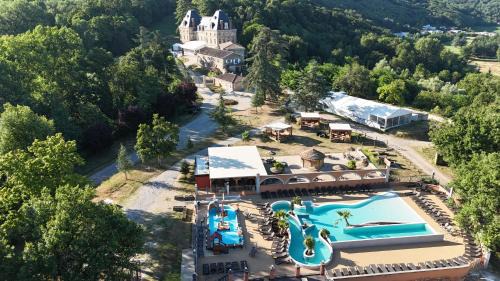 Albon Other | Camping Domaine de Senaud