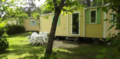 Plazac Other | Camping Domaine du Lac - Mobil Home 4 pièces 6 personnes MAE-4463