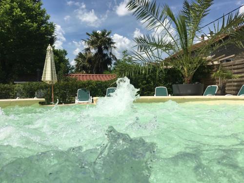 Saint-Alban-sous-Sampzon Other | Camping L'Oasis