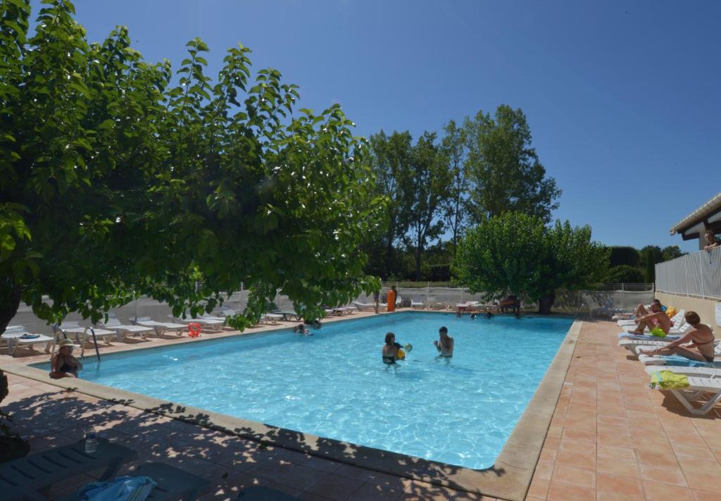 Barjac Other | Camping La Combe