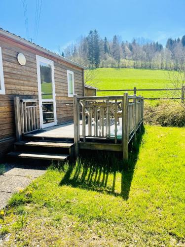 Les Hopitaux-Neufs Other | Camping Le Miroir