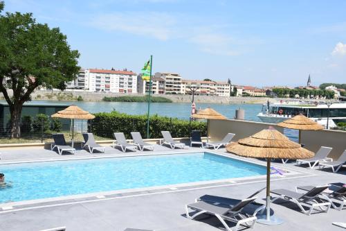 Tournon-sur-Rhone Other | Camping le Rhône