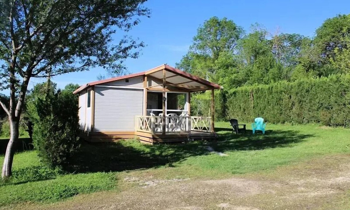 Casties-Labrande Ski Chalet | Campsite Le Casties * - 3 room chalet Némo 4 people