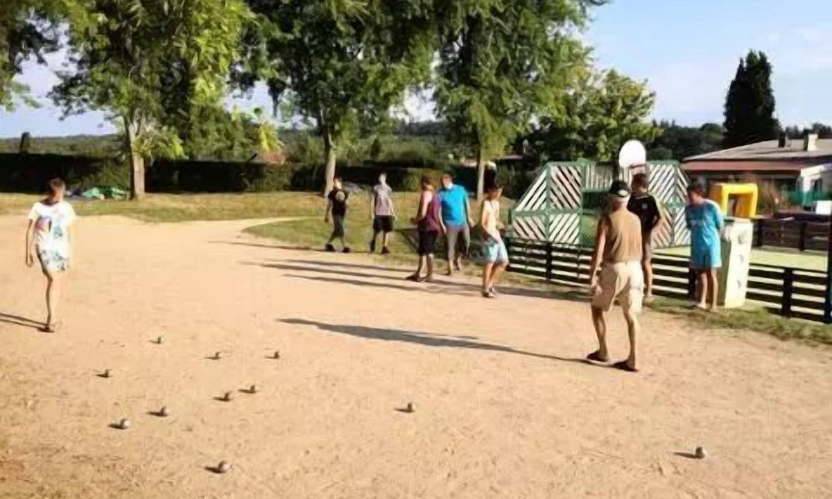 Viomenil House | Campsite Les Nids Du Lac * - Mobilhome for 6 People