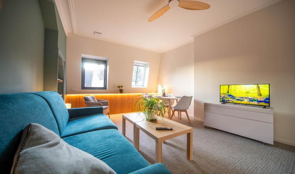 Centre Apartment | Canopée 2