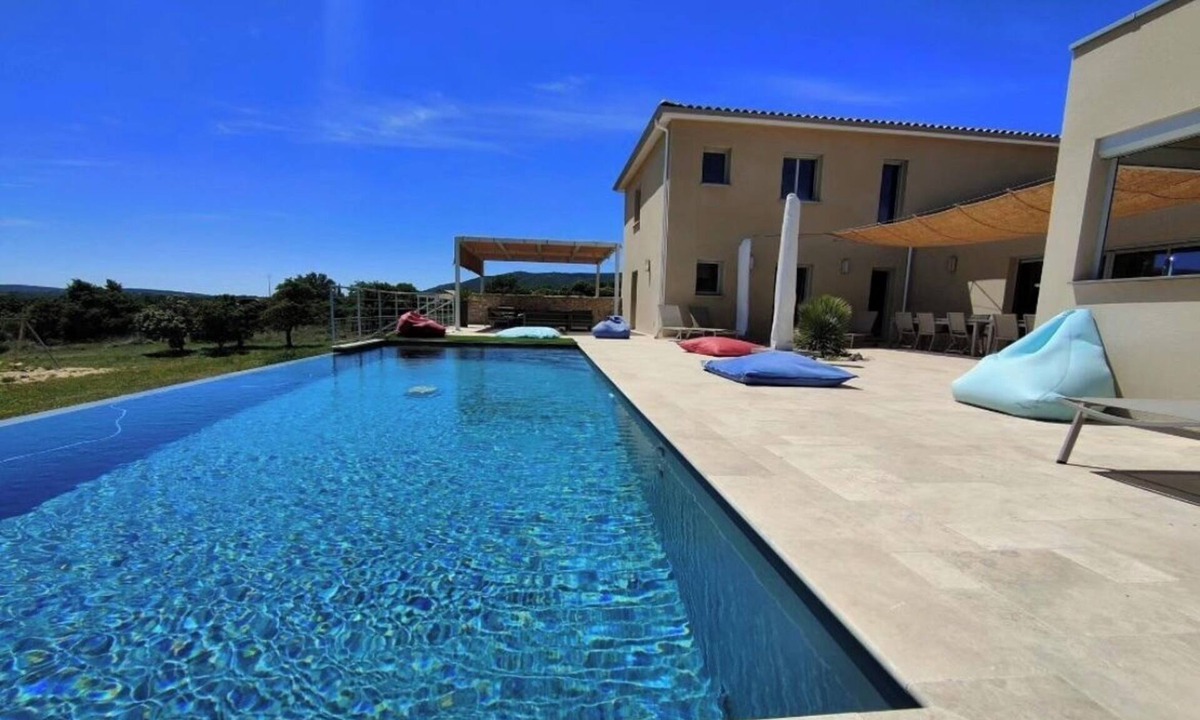 Gras Villa | Casa Amicis - Villa for 16 people
