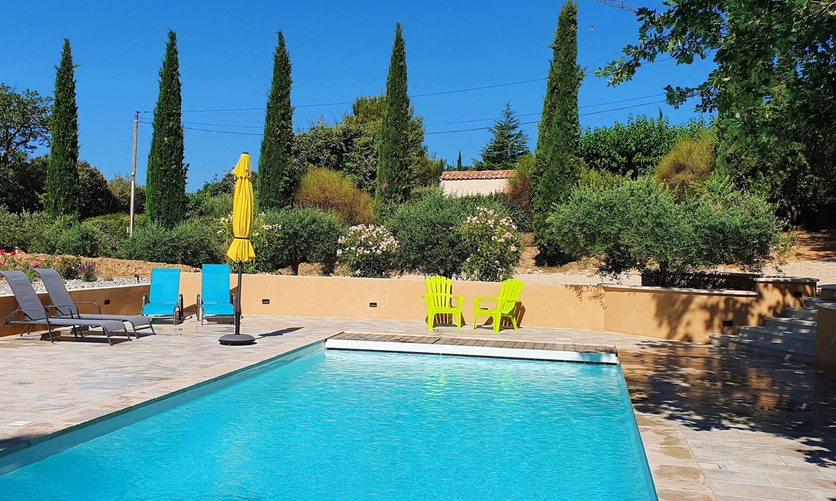 Puget House | CB HOME in Provence, house for rent 10 people