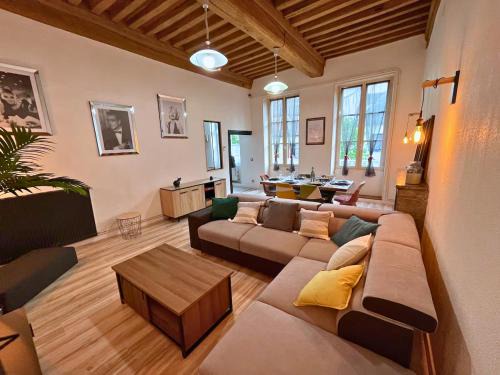 Paray-le-Monial Apartment | Centre historique 6 pers Tout à pied