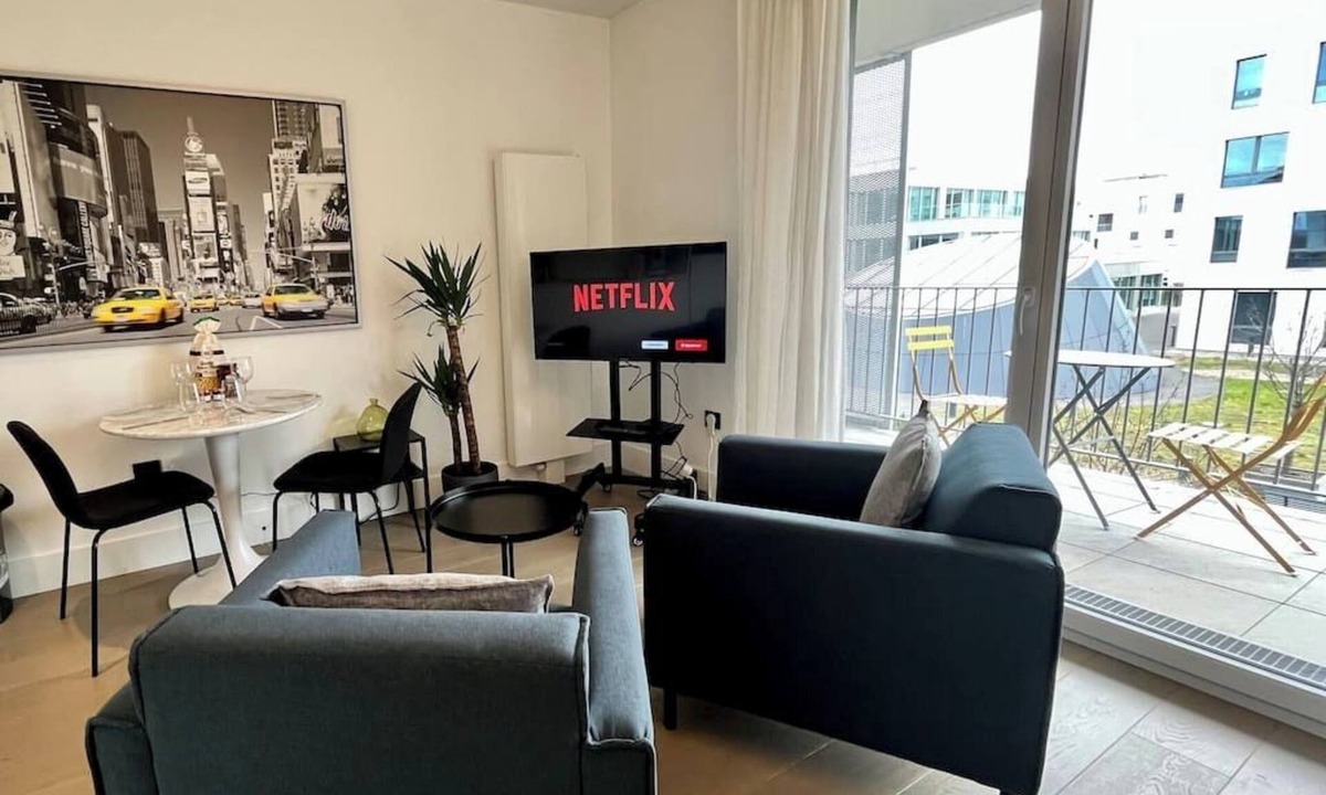 Sablon Apartment | Centre Pompidou