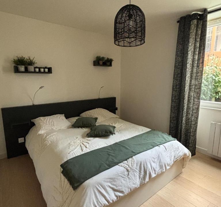 Le Creusot Apartment | Centre ville - Le Creusot