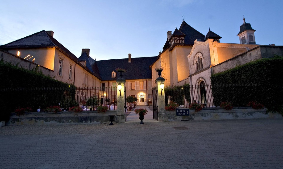 Saint-Jean-d'Ardieres Hotel | Château de Pizay
