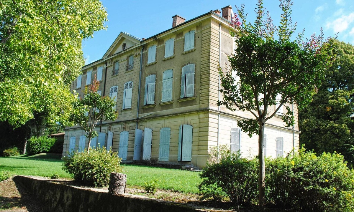 Hauterives Other | Château 'De Barral - Private Pool', Private Garden and Wi-Fi