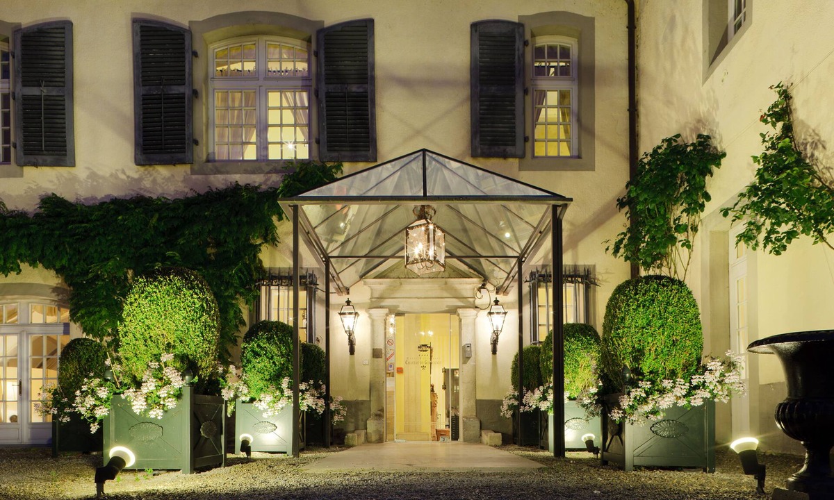 Port-Lesney Hotel | Château De Germigney