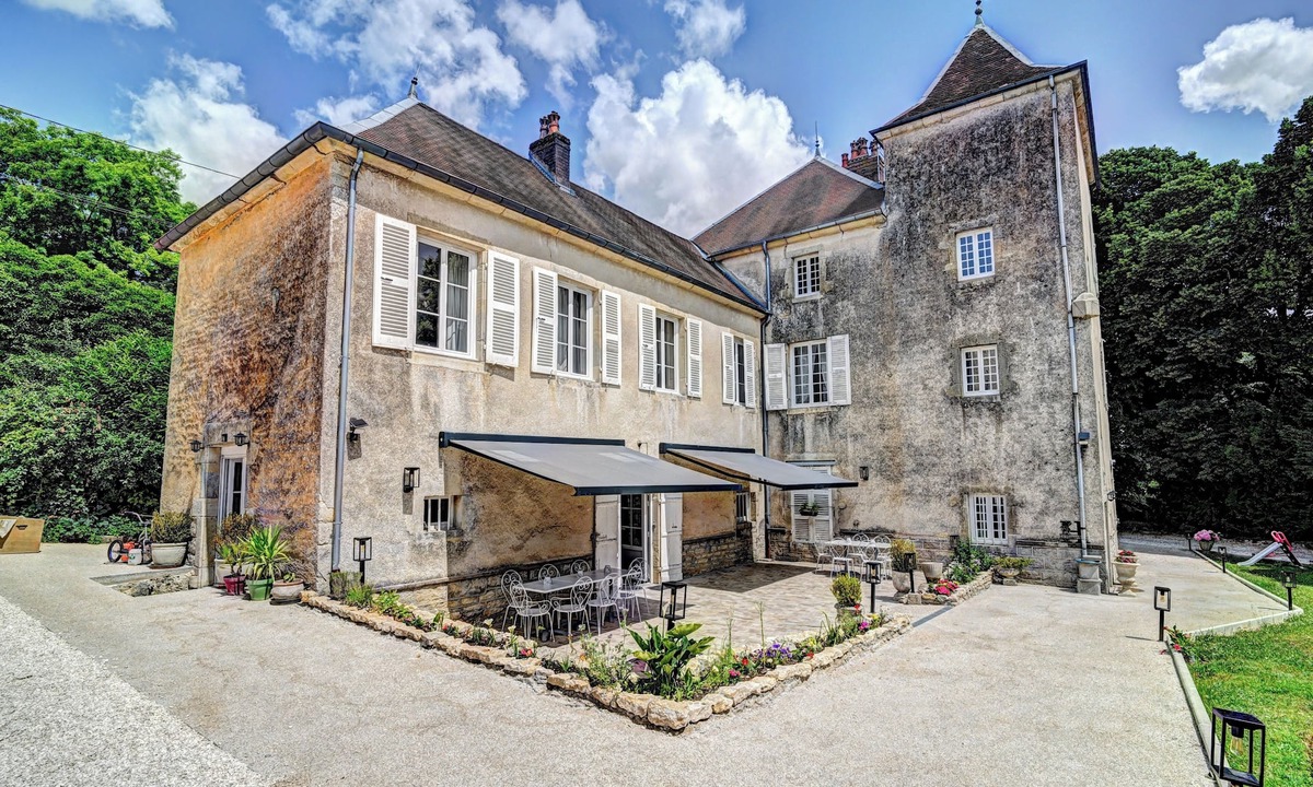 Vaite Hotel | Château de la Hussardière