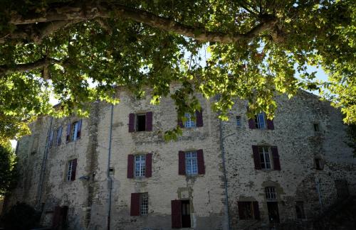 Rosans Bed & Breakfast | Château de Rosans