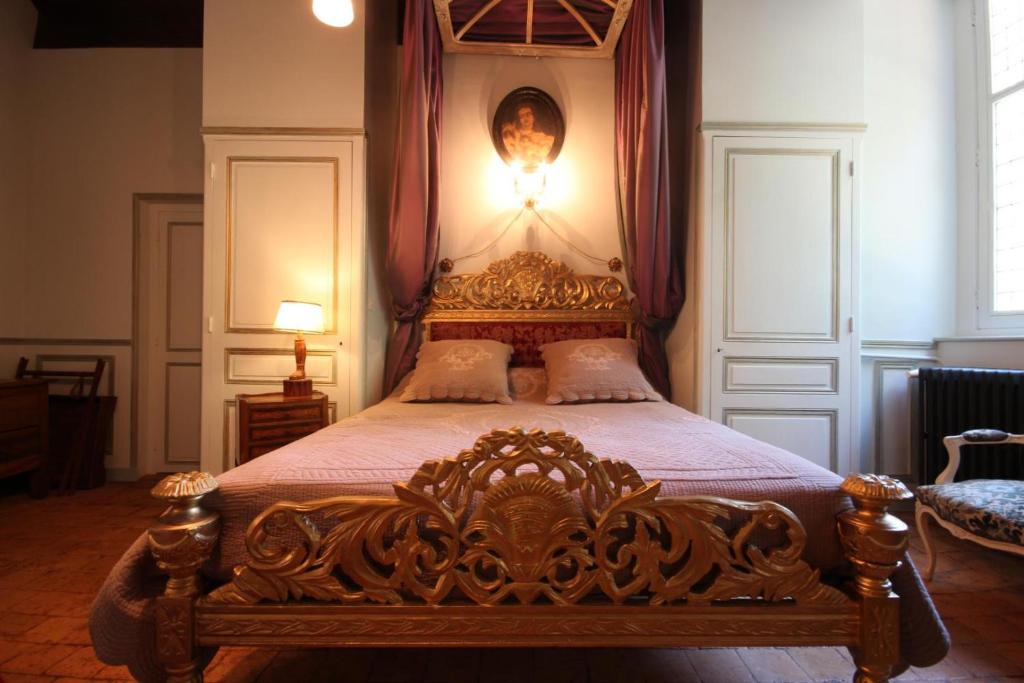 Varennes-les-Macon Bed & Breakfast | Château de Varennes