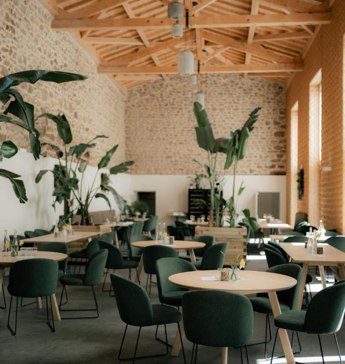 La Chapelle-Villars Hotel | Château de Villars, chambres, lodges avec spa