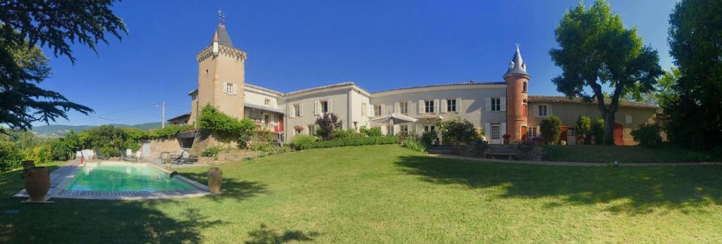 Julienas House | Château des Janroux