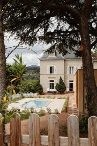 Lantignie House | Château des Vierres