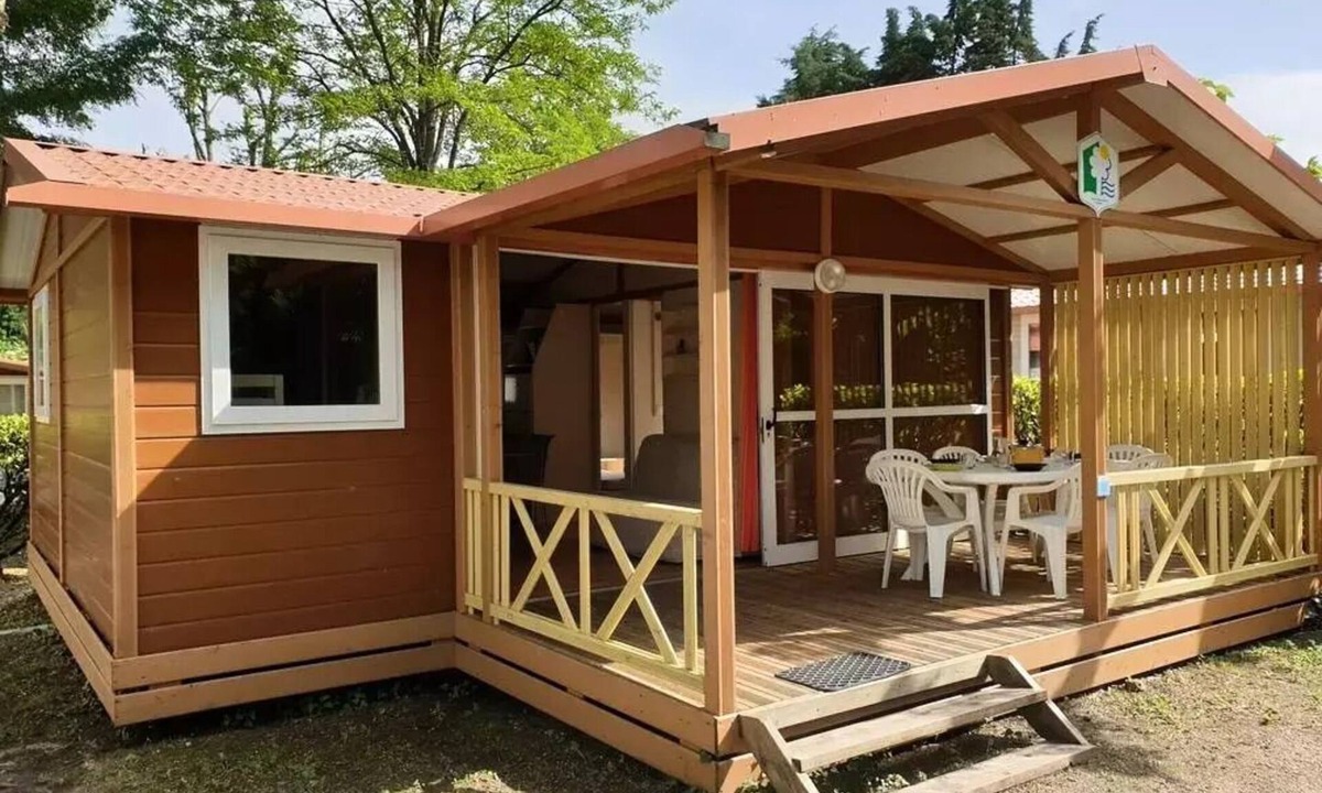 Saint-Didier-sous-Aubenas Ski Chalet | Chalet SAMOA 1/6 pers. 6 people