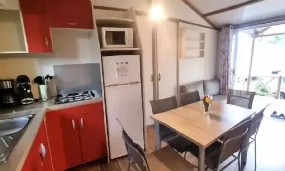 Saint-Didier-sous-Aubenas Ski Chalet | Chalet SAMOA CLIMATISÉ 6 persons 6 persons