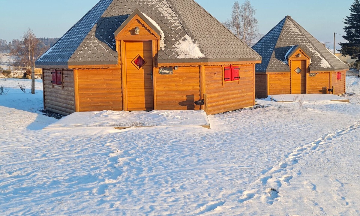 Anterrieux Ski Chalet | Chalet à la Campagne
