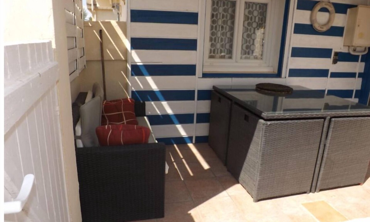 Gruissan Plage Ski Chalet | Chalet à la Mer, Gruissan Plage, à 150 m de la Plage, Wifi