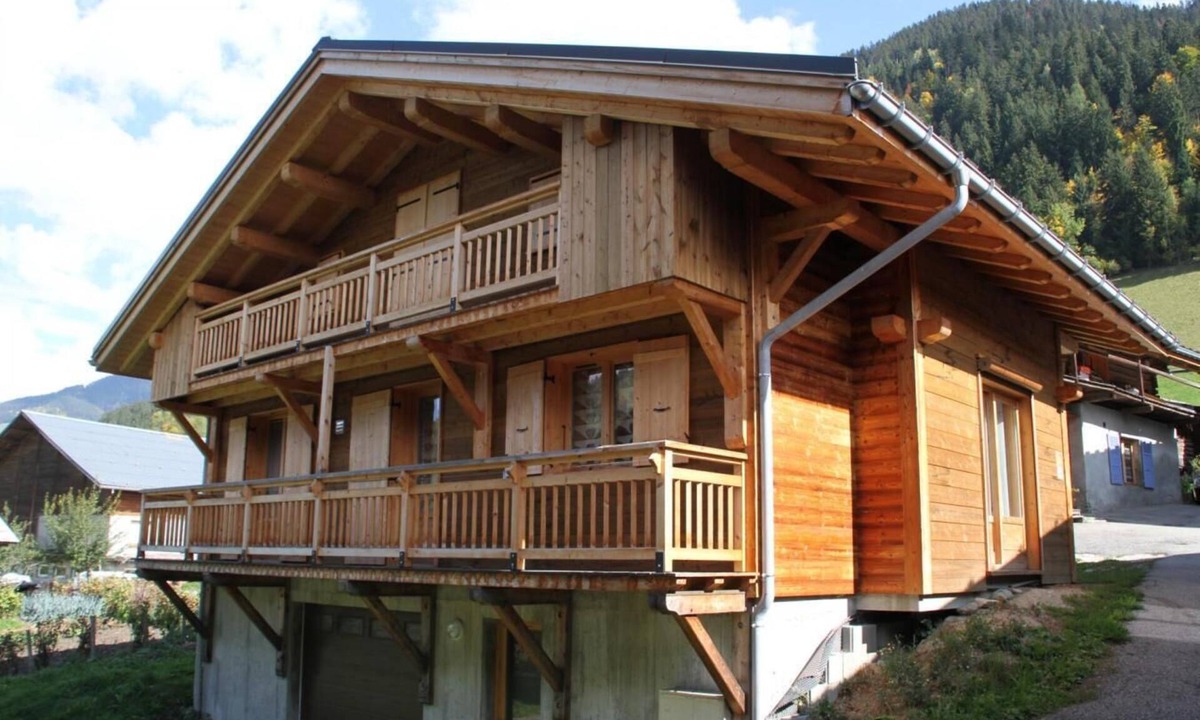 Beaufort Ski Chalet | Chalet, 110m², Arêches-Beaufort