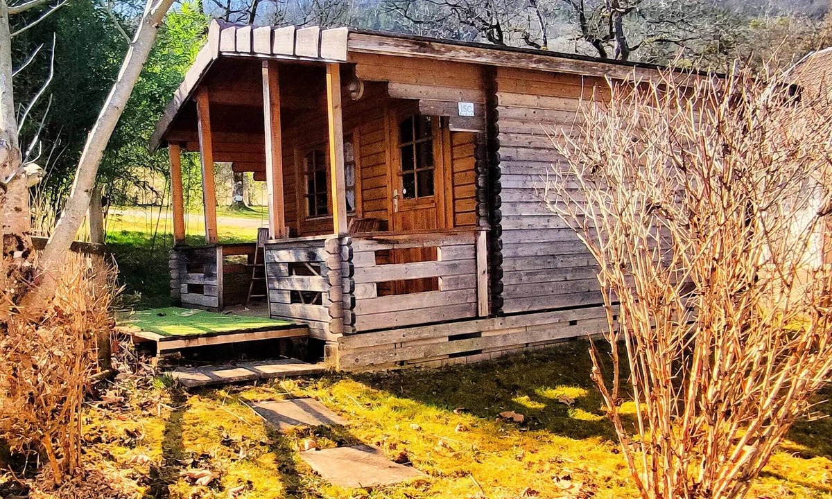 Ornans Ski Chalet | Chalet 12? - single room - without bathroom 2 persons