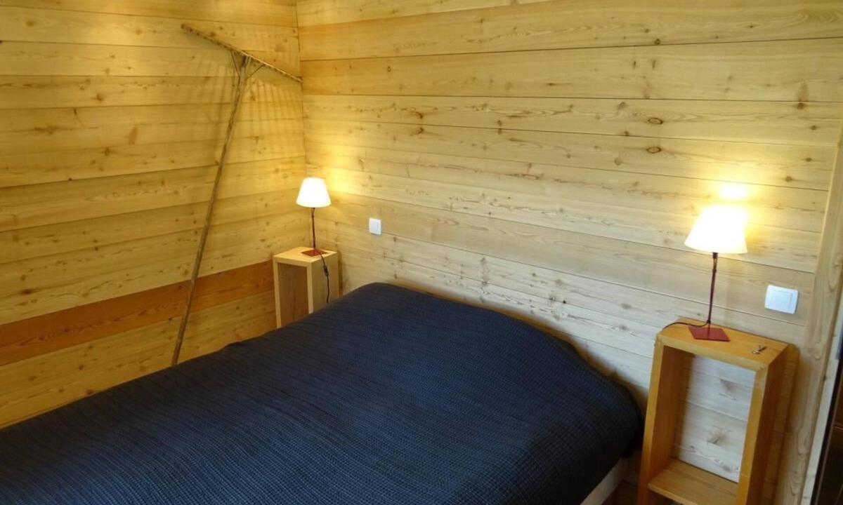 Plan Peisey Ski Chalet | Chalet, 150m from shops, balcony, fireplace or stove, tv, 120m², Peisey-Vallandry