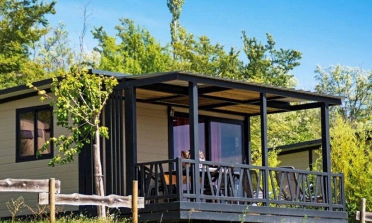 Rosans Ski Chalet | Chalet 4 étoiles - Piscine - ccbacge