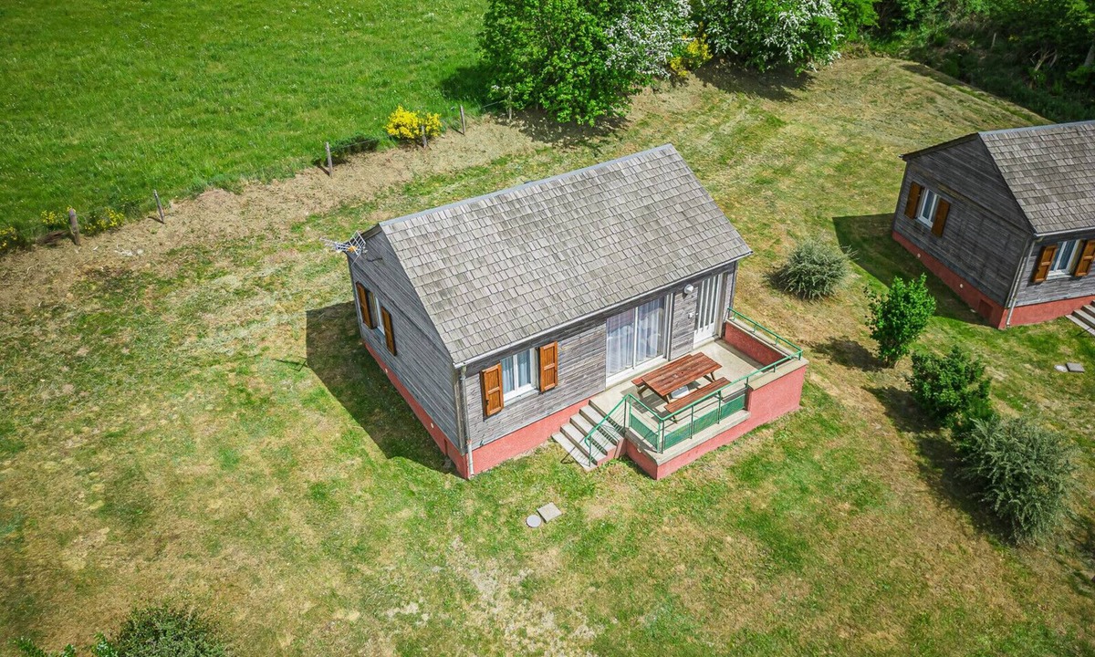 Albaret-le-Comtal House | Chalet 4-6 pers. - Albaret-le-Comtal