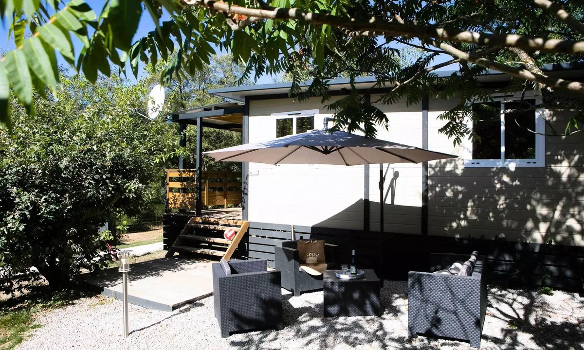 Saint-Leger-de-Fougeret Ski Chalet | Chalet 6 persons 6 persons