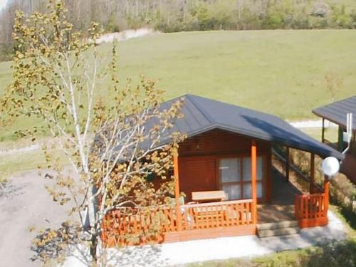 Chille Other | Chalet Accessible avec Terrasse - 5 Pers - API-1-52-283