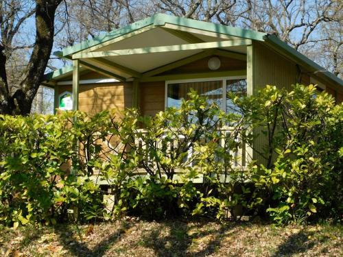 Vesseaux Other | Chalet accueillant avec animaux - 2 pers. - API-1-52-2857