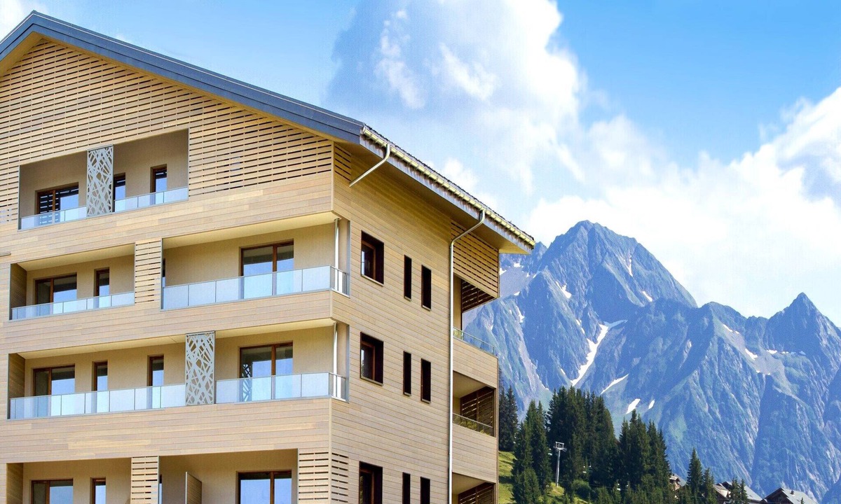 Les Saisies Apartment | Chalet Apartment Near Slopes